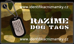 Identifikační známky Identifikační známky